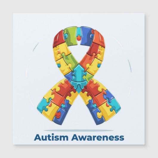 自閉症の認識 (正面)