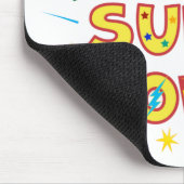 自閉症は私のすごい力 マウスパッド (コーナー)