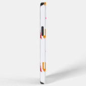 自閉症は素晴らしい iPhoneケース (右側面)