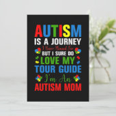 自閉症は、私が決して計画したことのない旅ですが、確かに セーブザデート (スタンド正面)