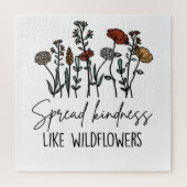 自閉症やる気を起こさせる意識,神経多様性ADHD ジグソーパズル (縦)