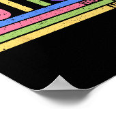 自閉症を受け入れる理解Advocate特別Ed ポスター (角)