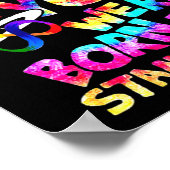 自閉症を引き出す生まれとなぜ合う ポスター (角)