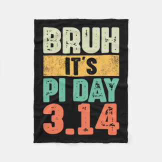 自閉症クール意識ギフト フリースブランケット