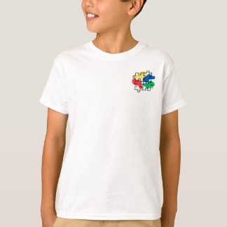 自閉症サポートTシャツ Tシャツ