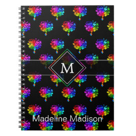 自閉症スペクトルの木 ノートブック