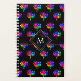 自閉症スペクトルツリー プランナー手帳