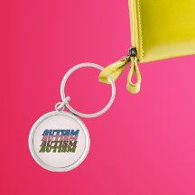 自閉症スペクトル障害おもしろいカラフル