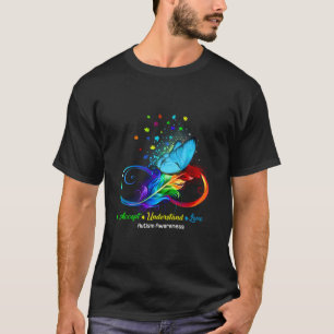 自閉症スペクトル障害 – Asd Tシャツ