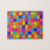 自閉症パズル ジグソーパズル (横)