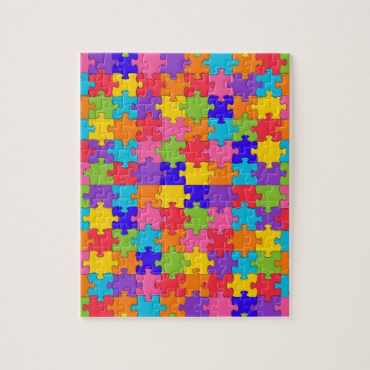 自閉症パズル ジグソーパズル (縦)