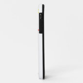自閉症パパケースメイト丈夫なApple iPhone 11ケース Case-Mate iPhoneケース (裏面/左)