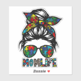 自閉症ママの生活 自閉症啓発デーのギフト シール