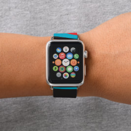 自閉症ママ – Apple Watch Band, 38mm Watchバンド