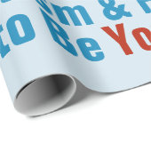 自閉症メディア：マットラッピング紙 ラッピングペーパー (ロールコーナー)