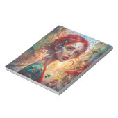 自閉症メモ帳 ノートパッド (回転)