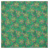 自閉症ワールド認識度 ファブリック (見本)