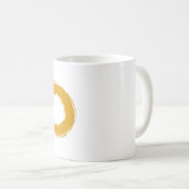 自閉症受容マグカップ コーヒーマグカップ (正面右)