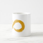 自閉症受容マグカップ コーヒーマグカップ (中央)