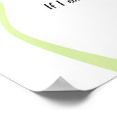 自閉症啓発ダンデロンはポスターを願う ポスター (角)