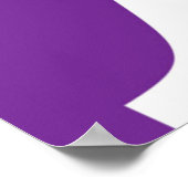 自閉症啓発ポスター ポスター (角)