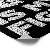 自閉症啓発ママパパ親自閉症児あわ ポスター (角)