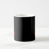 自閉症啓発受賞特別教育チーム コーヒーマグカップ (中央)
