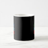 自閉症啓発受賞特別教育チーム コーヒーマグカップ (中央)