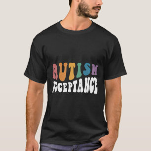 自閉症啓発受賞特別教育チーム Tシャツ