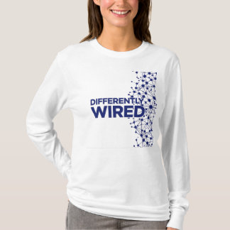 自閉症啓発月間 ブルー Tシャツ