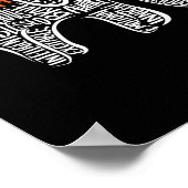 自閉症啓発象 ポスター (角)