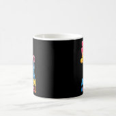 自閉症啓発 コーヒーマグカップ (中央)