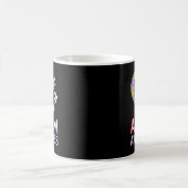自閉症啓発 コーヒーマグカップ (中央)
