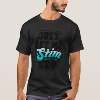 自閉症啓発 私を刺激させて パズル 面白い ASD Tシャツ