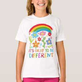 自閉症啓発Tシャツ Tシャツ