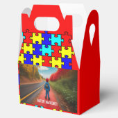 自閉症対応ゲーブルビーフボックス フェイバーボックス (オープン)