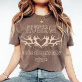 自閉症後診断クラブ |自閉症 Tシャツ