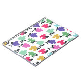 自閉症患者 ノートブック (左側)