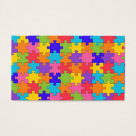 自閉症意識カード