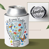 自閉症意識クーラーボックス 缶クーラー