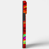 自閉症意識ケースメイトiPhoneケース Case-Mate iPhoneケース (裏面 / 右)