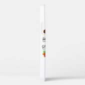 自閉症意識パズルピースハロウィーン Case-Mate iPhoneケース (裏面 / 右)