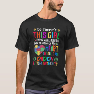 自閉症意識パズル自閉症モチベーション Tシャツ