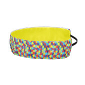 自閉症意識パズルby Shirley Taylor アスレチックヘッドバンド (右)