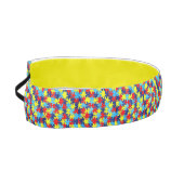 自閉症意識パズルby Shirley Taylor アスレチックヘッドバンド (左)