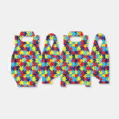 自閉症意識パズルby Shirley Taylor フェイバーボックス (折り畳みなし)