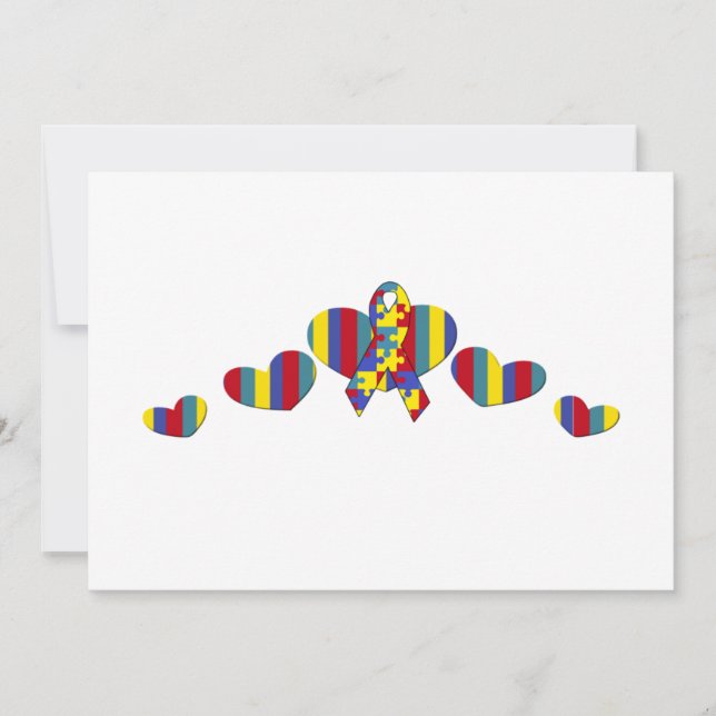 自閉症意識 (正面)