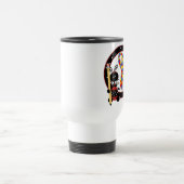 自閉症意識4Uマグカップ トラベルマグ (中央)