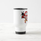 自閉症意識7マグカップ トラベルマグ (中央)
