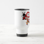 自閉症意識7マグカップ トラベルマグ (中央)